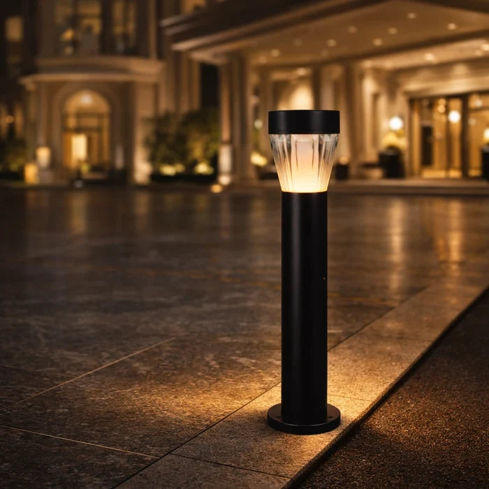 CrestLine Stepway Bollard Garden Light