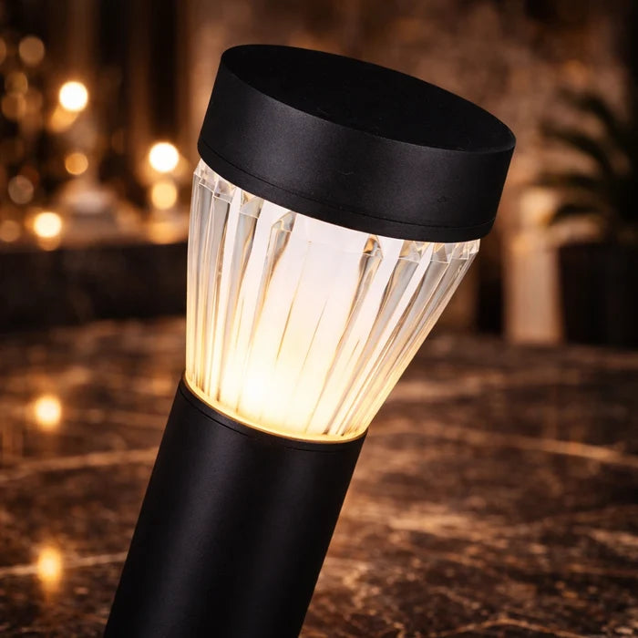 CrestLine Stepway Bollard Garden Light