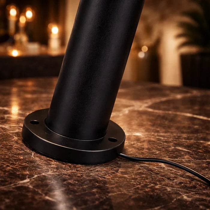 CrestLine Stepway Bollard Garden Light