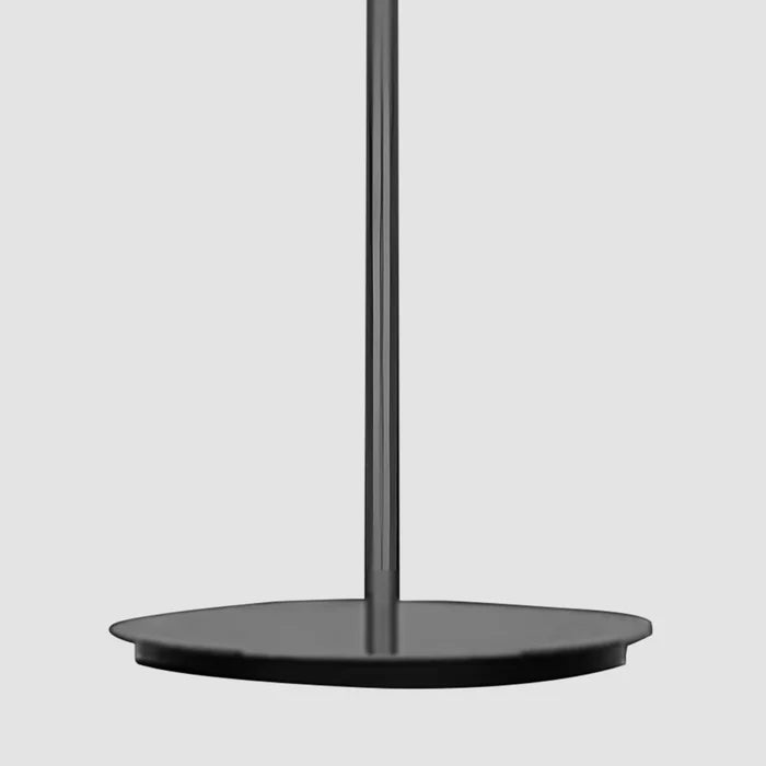 Crystal Halo Modern Table Lamp