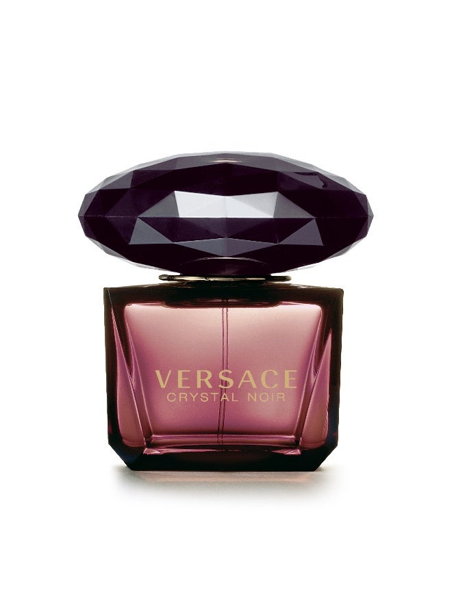 VERSACE Crystal Noir EDT For Women 90ml