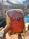 CSM Chainsaw Dog Plush Pillow