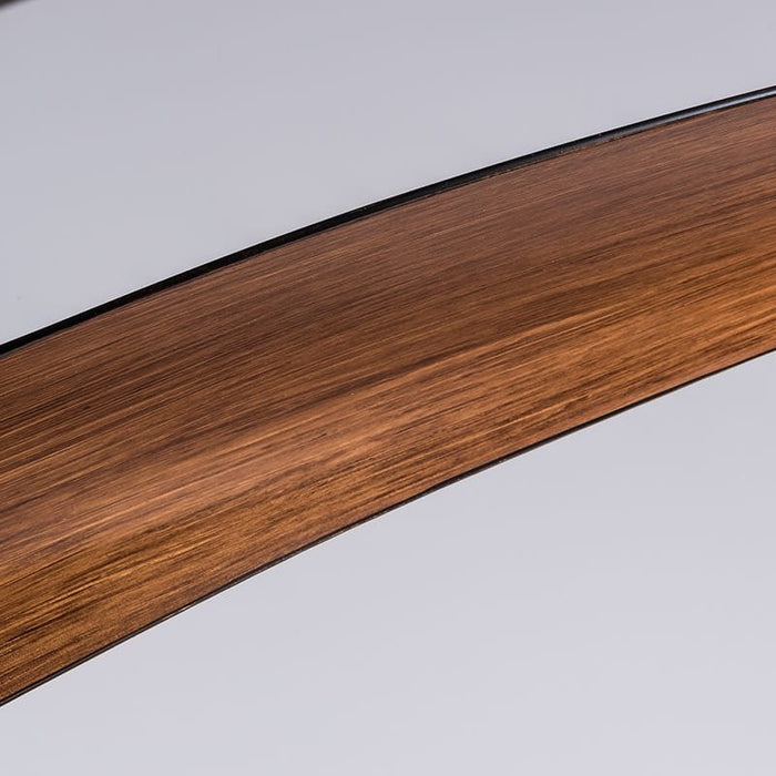 Curlew Dark Brown Ceiling Fan | 50W BLDC Motor | 1320mm | Metal Body
