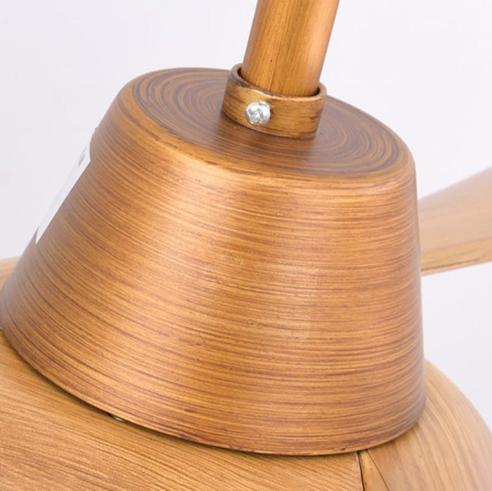 Curlew Pine Ceiling Fan | 50W BLDC Motor | 1320mm | Metal Body
