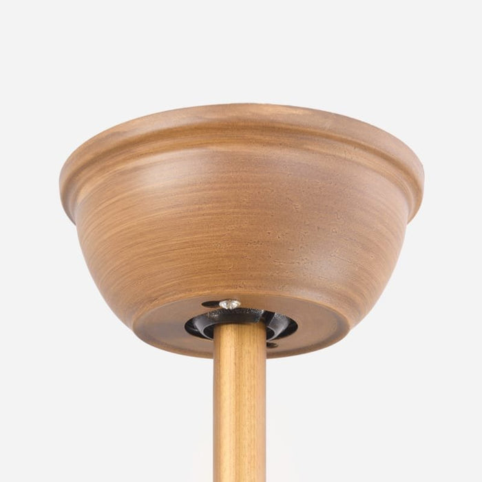 Curlew Pine Ceiling Fan | 50W BLDC Motor | 1320mm | Metal Body