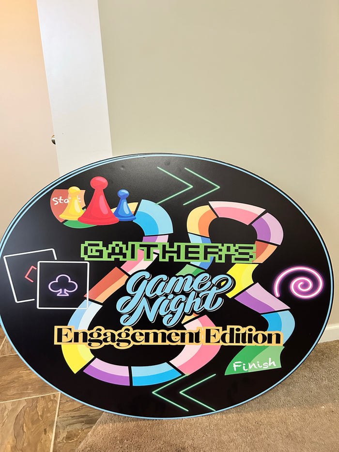 Custom Full Size Cutout