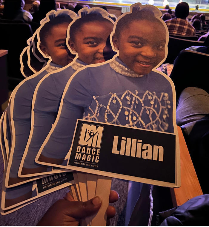 Custom Little Head Fans