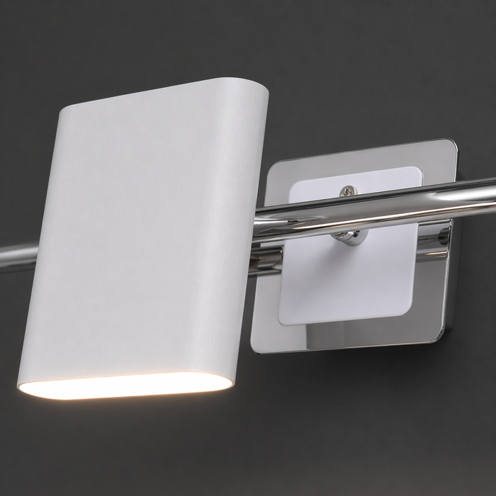Cylora 3-Light Wall Fixture
