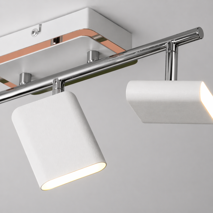 Cylora 3-Light Wall Fixture