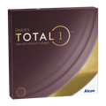 Box of Alcon Dailies Total 1 contact lenses