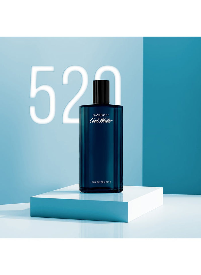Davidoff Cool Water Eau De Toilette 125ml