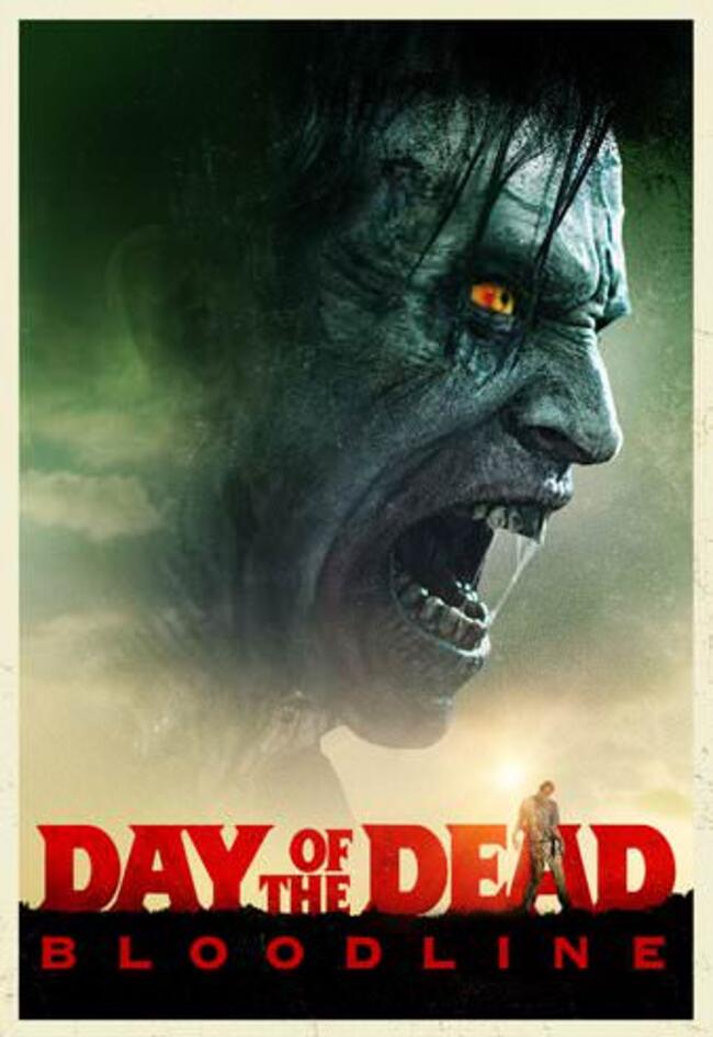 Day of the Dead: Bloodline Vudu Fandango at Home HDX Digital Code (2018)