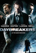 Daybreakers Vudu Fandango at Home 4K Digital Code (2010)