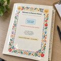 Daycare Tour & Welcome Folder