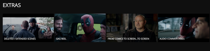 Deadpool HD Digital Code (2016) (Redeems in Movies Anywhere; HDX Vudu Fandango at Home & HD iTunes Apple TV Transfer From Movies Anywhere)