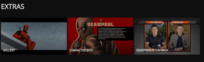 Deadpool HD Digital Code (2016) (Redeems in Movies Anywhere; HDX Vudu Fandango at Home & HD iTunes Apple TV Transfer From Movies Anywhere)