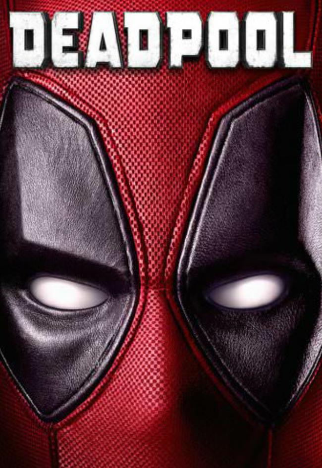 Deadpool iTunes Apple TV 4K Digital Code (2016) (Redeems in iTunes Apple TV; 4K Vudu Fandango Transfers Across Movies Anywhere)