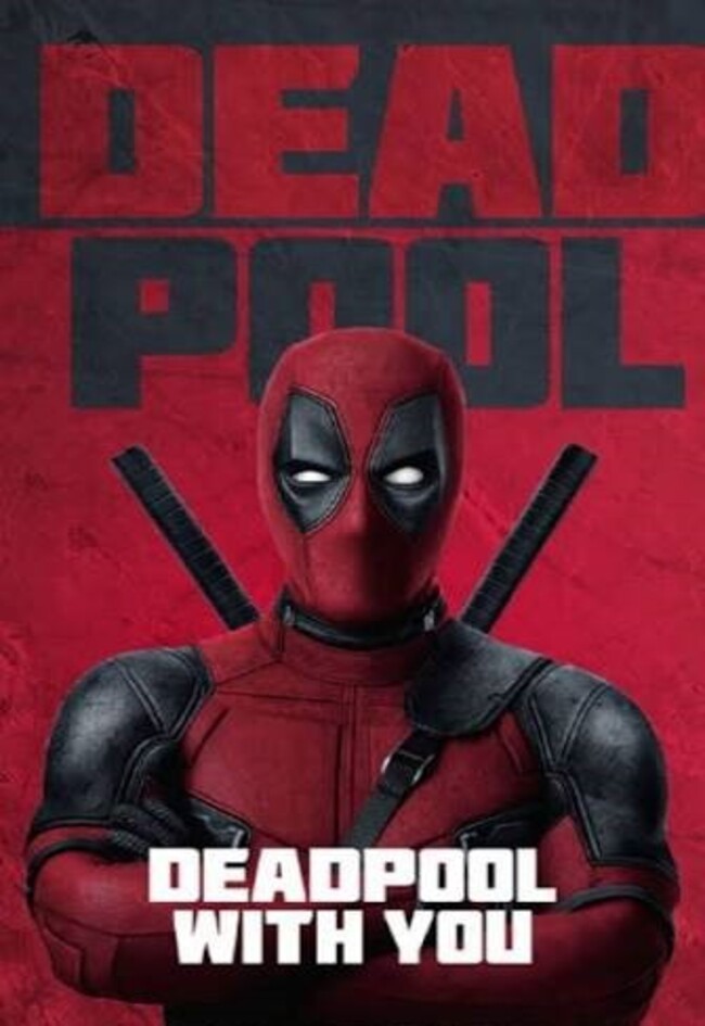 Deadpool iTunes Apple TV 4K Digital Code (2016) (Redeems in iTunes Apple TV; 4K Vudu Fandango Transfers Across Movies Anywhere)