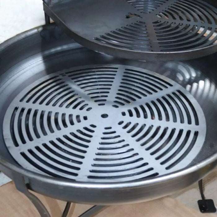 Dean Forge Moorland Grate for Firebowl