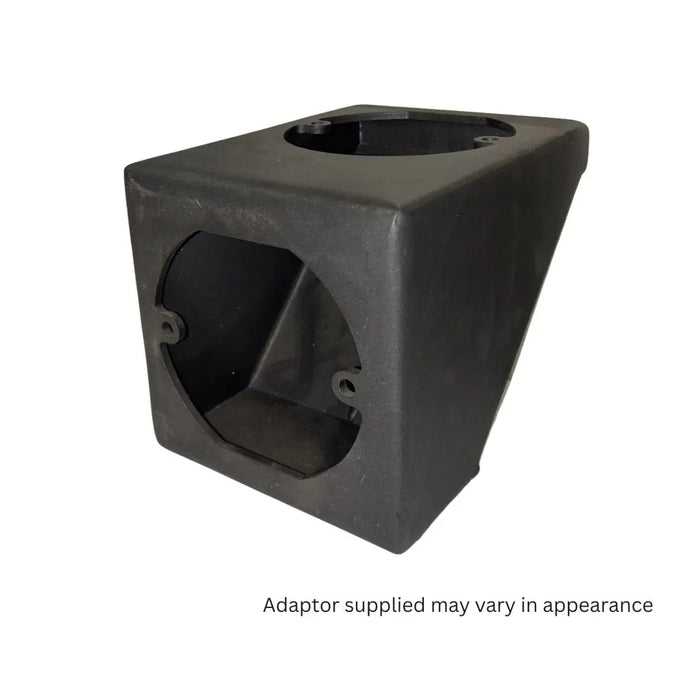 Dean Forge Rear Flue Adaptor (Back Box) 125mm / 150mm