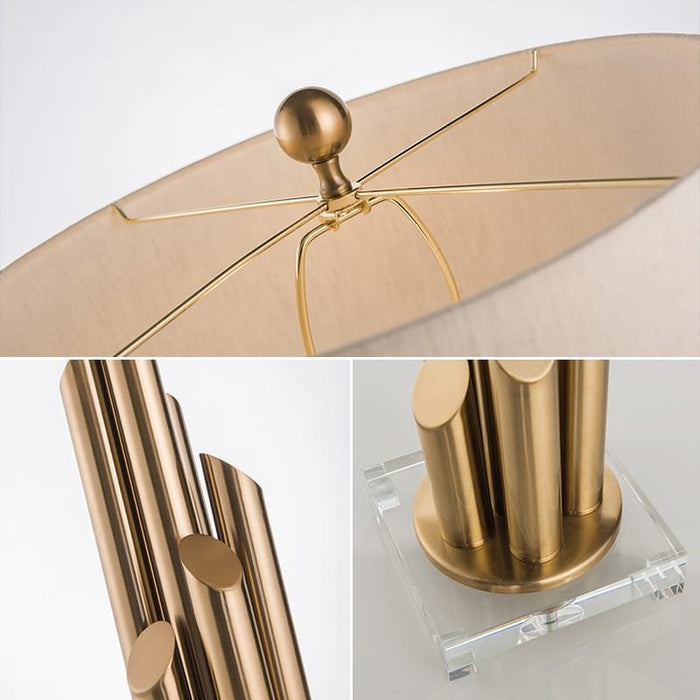 Delicate Dim Table Lamp