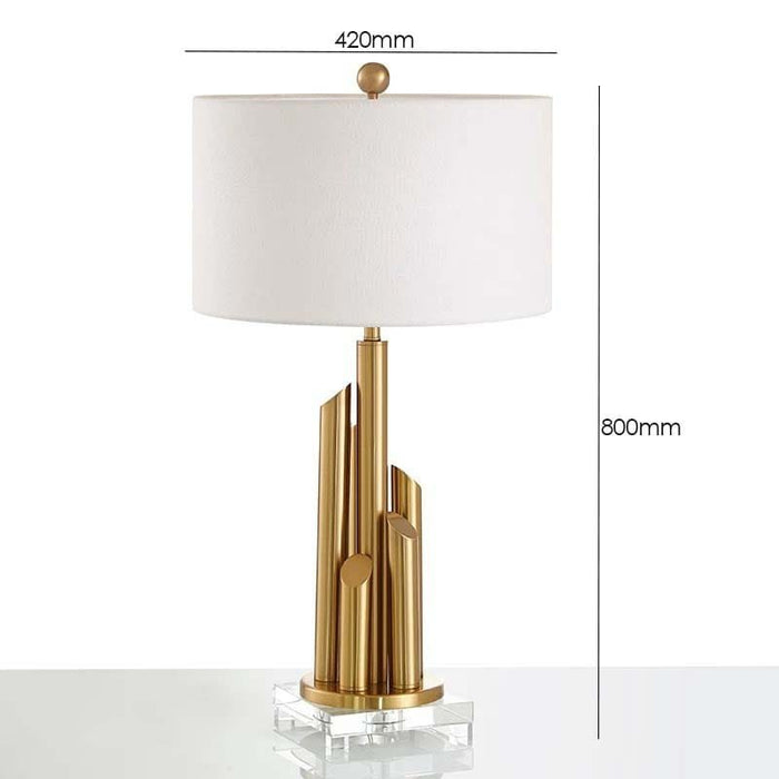 Delicate Dim Table Lamp