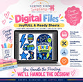 (Digital File)-Teenager ---- JoyFULL & Ready Sheets