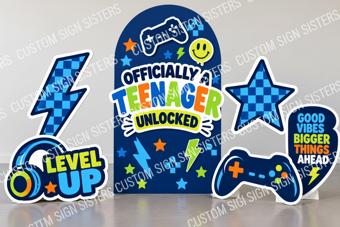 (Digital File)-Teenager ---- JoyFULL & Ready Sheets