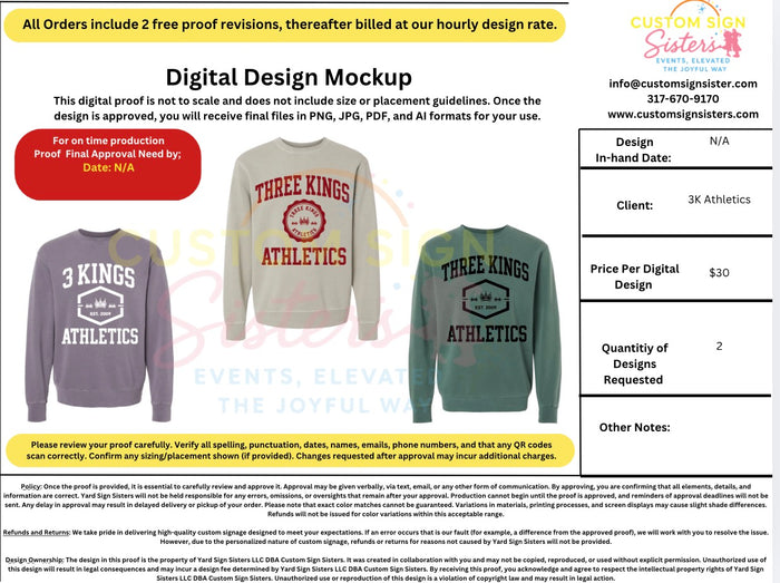 Digital Graphics