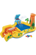 Dinosaur Play Center, Multi-Colour, 57444