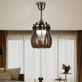 Dodo (With lamp) Ceiling Fan | 40W BLDC Motor | Acrylic Body