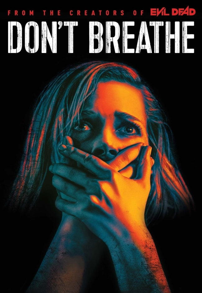 Don't Breathe SD Digital Code (2016) (Redeems in Movies Anywhere; SD Vudu Fandango at Home & SD iTunes Apple TV Transfer From Movies Anywhere) (THIS IS A STANDARD DEFINITION [SD] CODE)