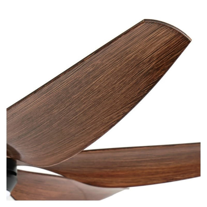 Dove (Brown) Ceiling Fan | 50W BLDC Motor | 1380mm | Metal Body