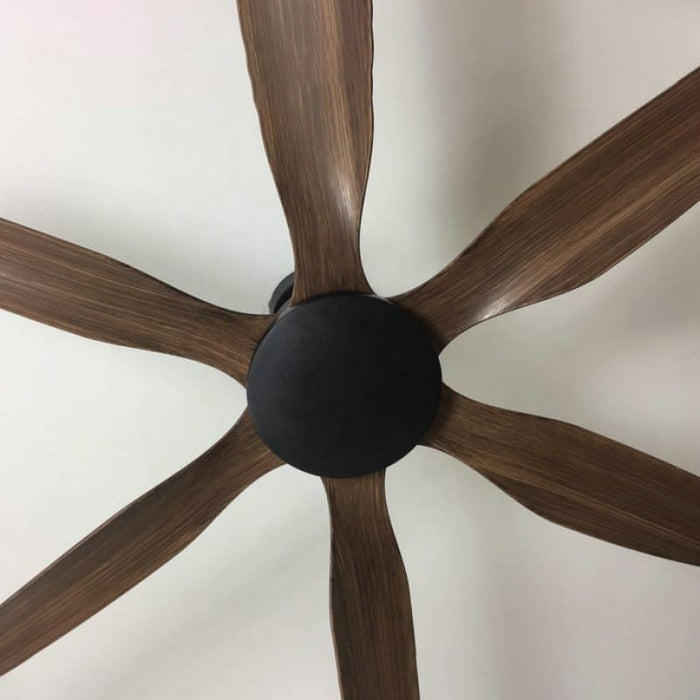 Dove (Brown) Ceiling Fan | 50W BLDC Motor | 1380mm | Metal Body