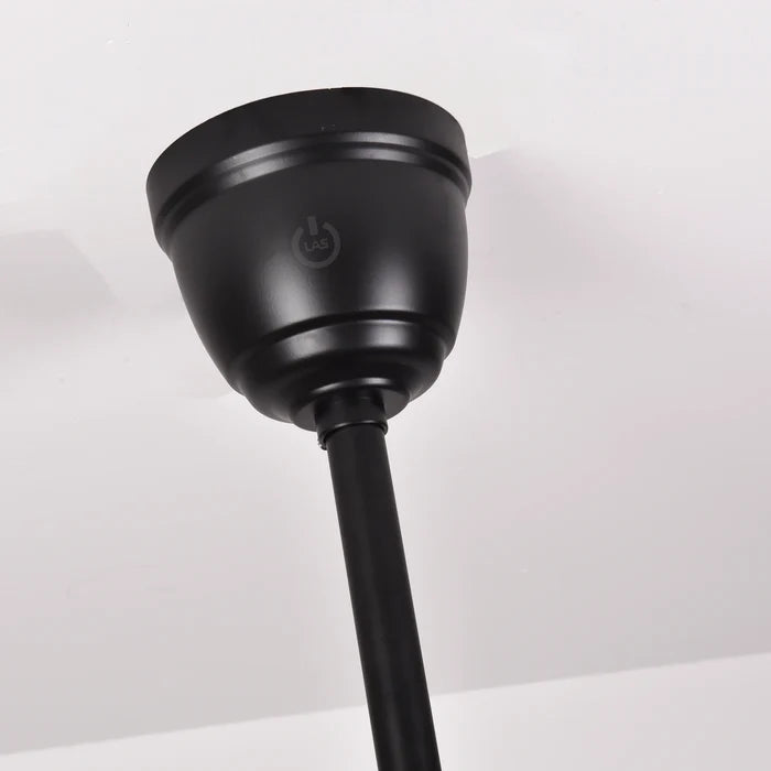 Dove (Brown) Ceiling Fan | 50W BLDC Motor | 1380mm | Metal Body