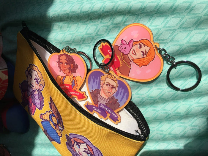 Dragon Age Inquisition Charms