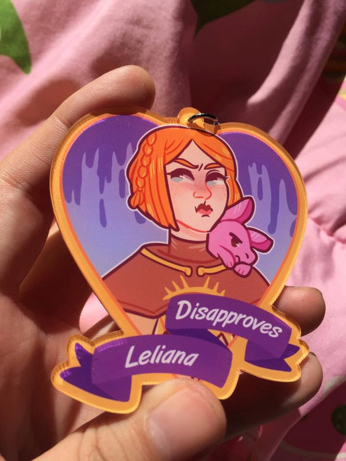 Dragon Age Origins Charms
