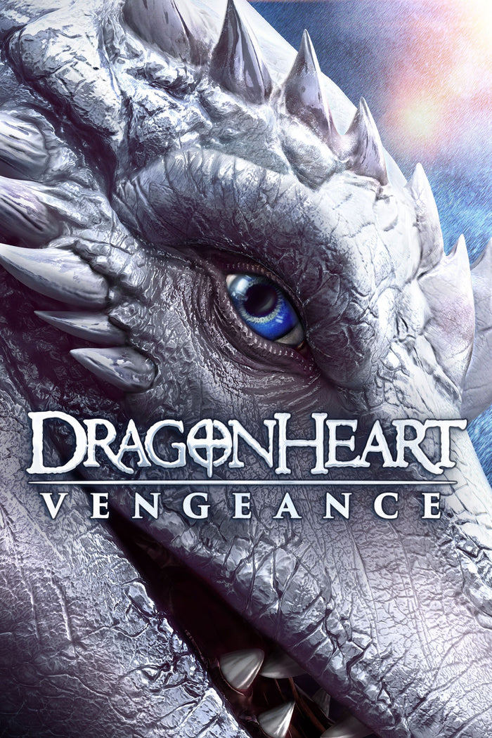Dragonheart: Vengeance HD Digital Code (2020) (Redeems in Movies Anywhere; HDX Vudu Fandango at Home & HD iTunes Apple TV Transfer From Movies Anywhere)