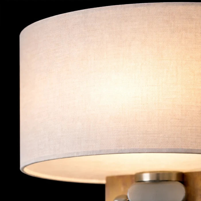 DualGlow Haven Wall Sconce Lamp