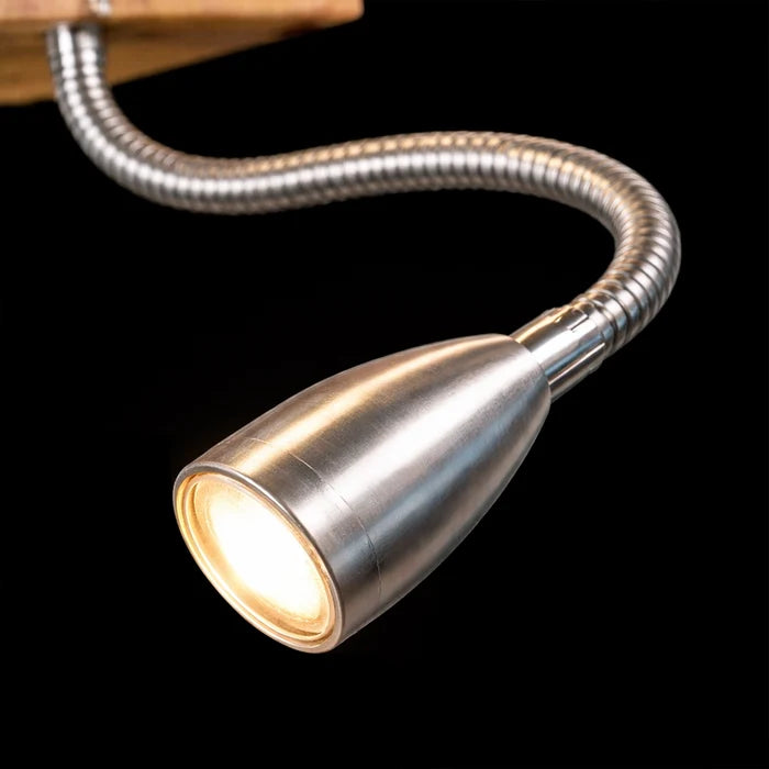 DualGlow Haven Wall Sconce Lamp