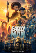 Early Man Vudu Fandango at Home HDX Digital Code (2018)