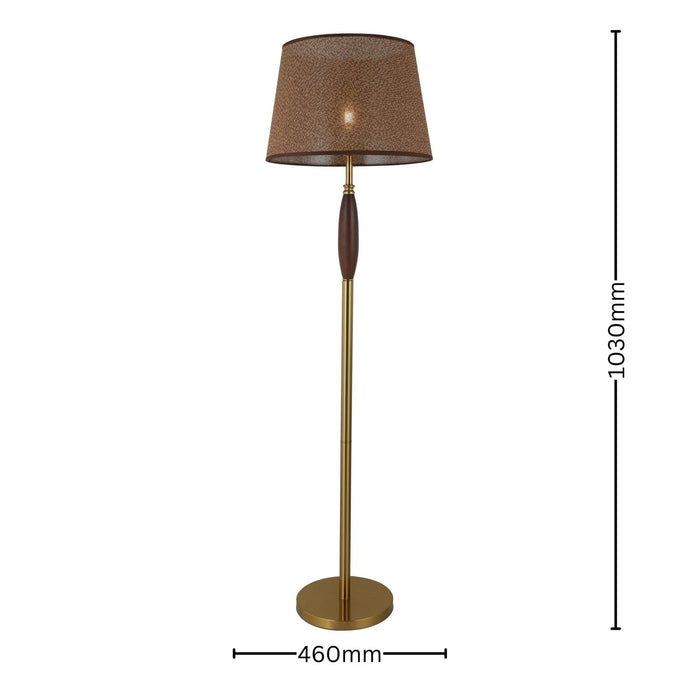 Echo in Mahogany