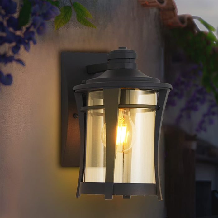 Eclipse Wall Lantern