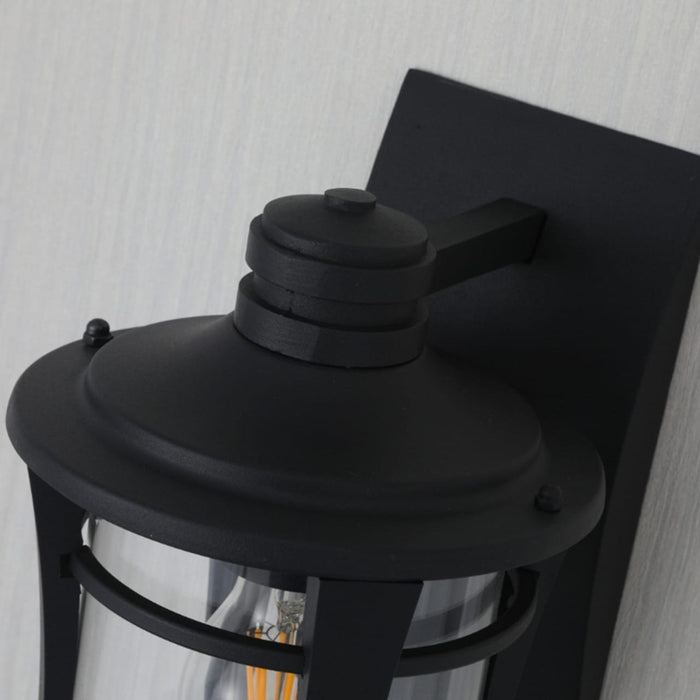Eclipse Wall Lantern