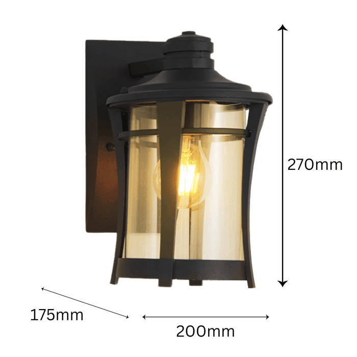 Eclipse Wall Lantern