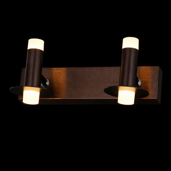 Elara Double Glow Sconce