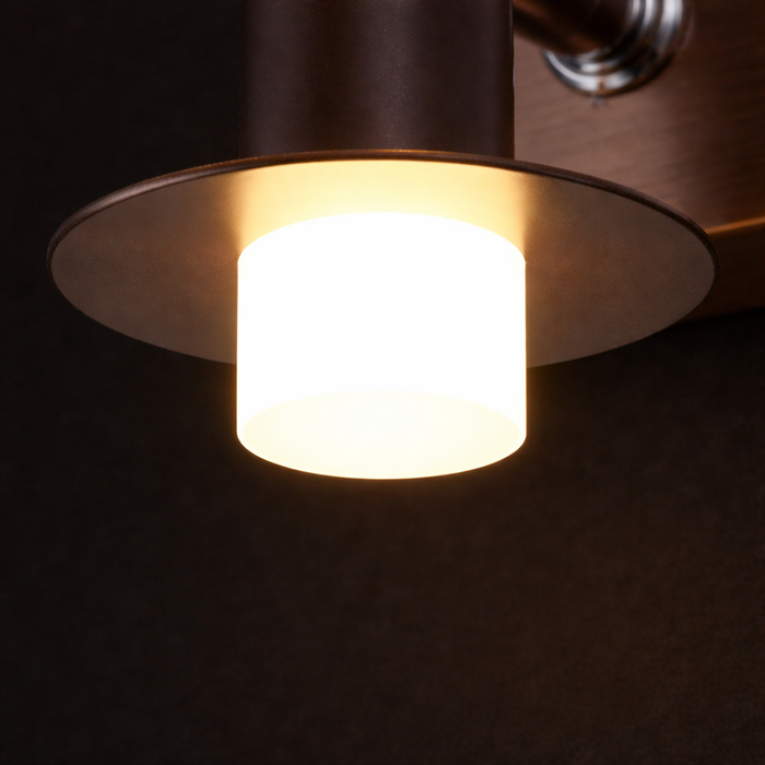 Elara Double Glow Sconce