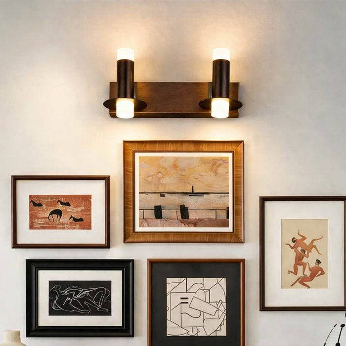 Elara Double Glow Sconce