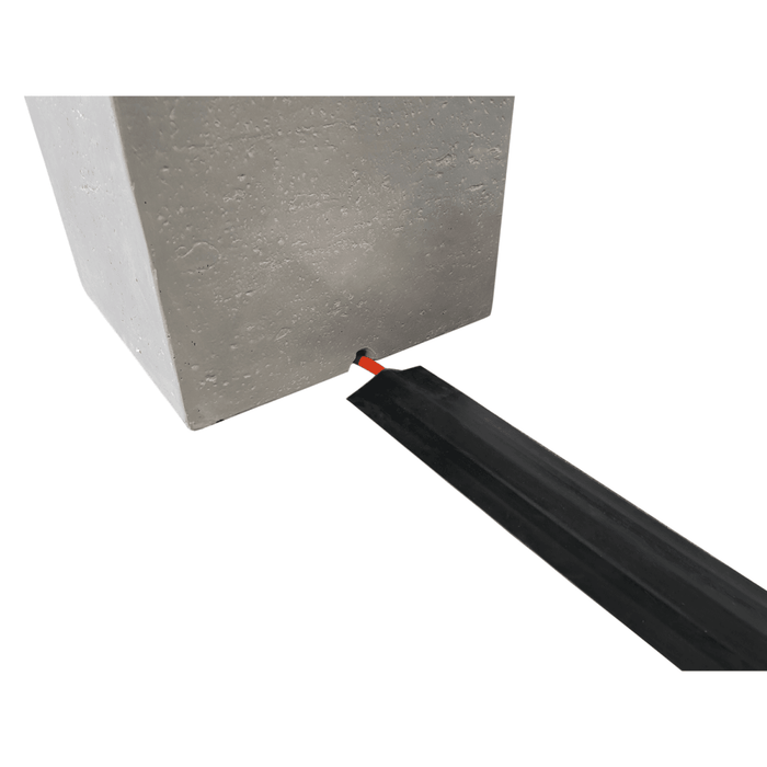 Elementi Drempelprofiel gasleiding - Doika BV - Drempelprofiel - Elementi - 4260107318675 - 300045001