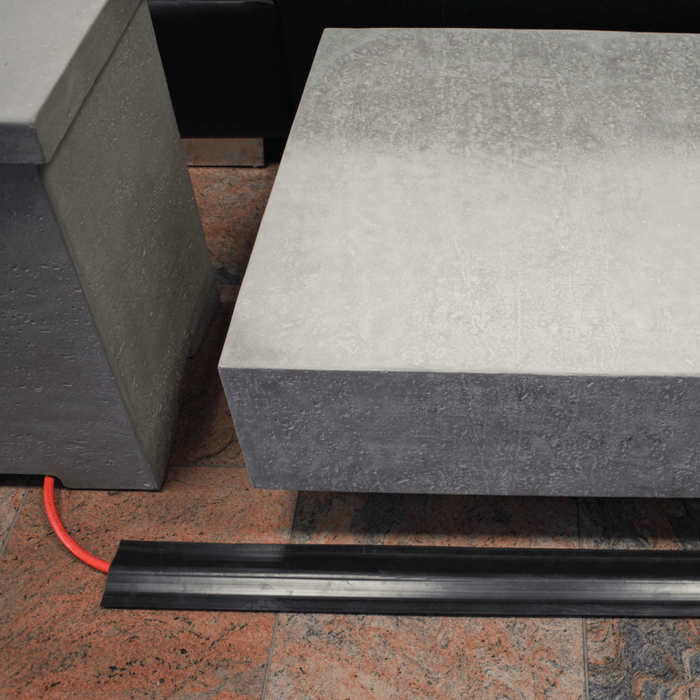 Elementi Drempelprofiel gasleiding - Doika BV - Drempelprofiel - Elementi - 4260107318675 - 300045001
